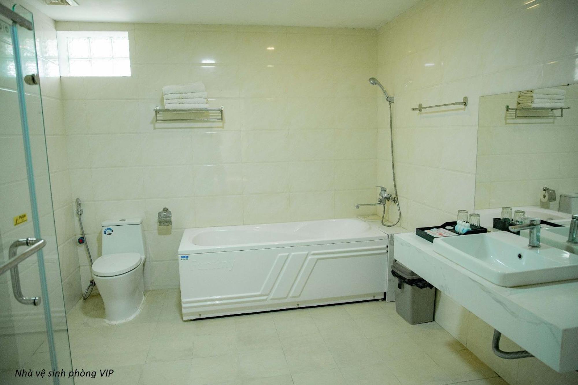 Lam Nghiep Do Son Hotel Exterior foto